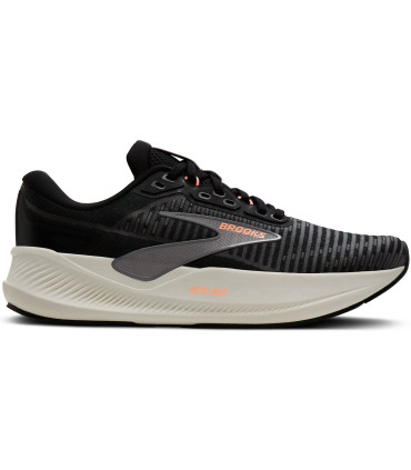 Zapatillas Brooks Revel Max mujer color negro para running y pisada neutra