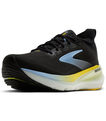 Brooks Zapatillas Glycerin 23 Negro | Nitrógeno infusionado