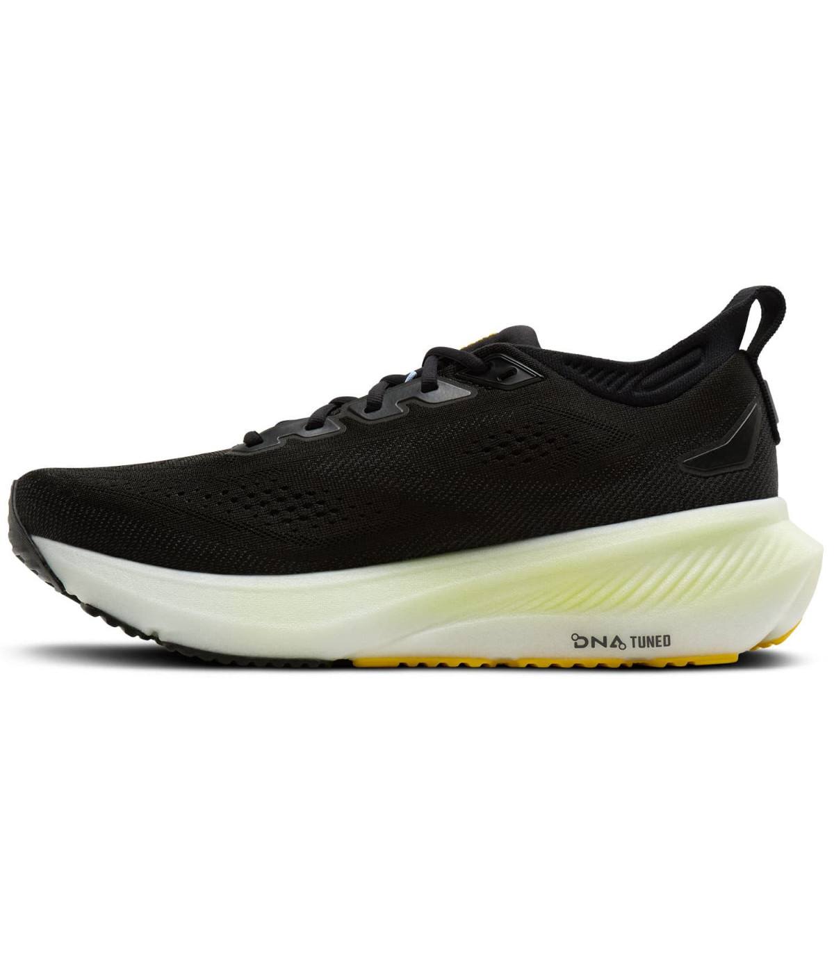 Brooks Zapatillas Glycerin 23 Negro | Nitrógeno infusionado
