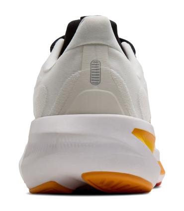 Brooks Zapatillas Revel 9 | Cuña estriada naranja 269g