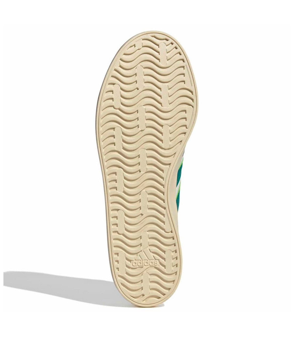 Adidas Zapatillas VL Court 3.0 01 | bandas verde esmeralda