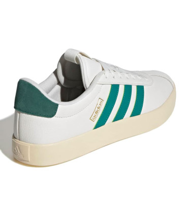Adidas Zapatillas VL Court 3.0 01 | bandas verde esmeralda