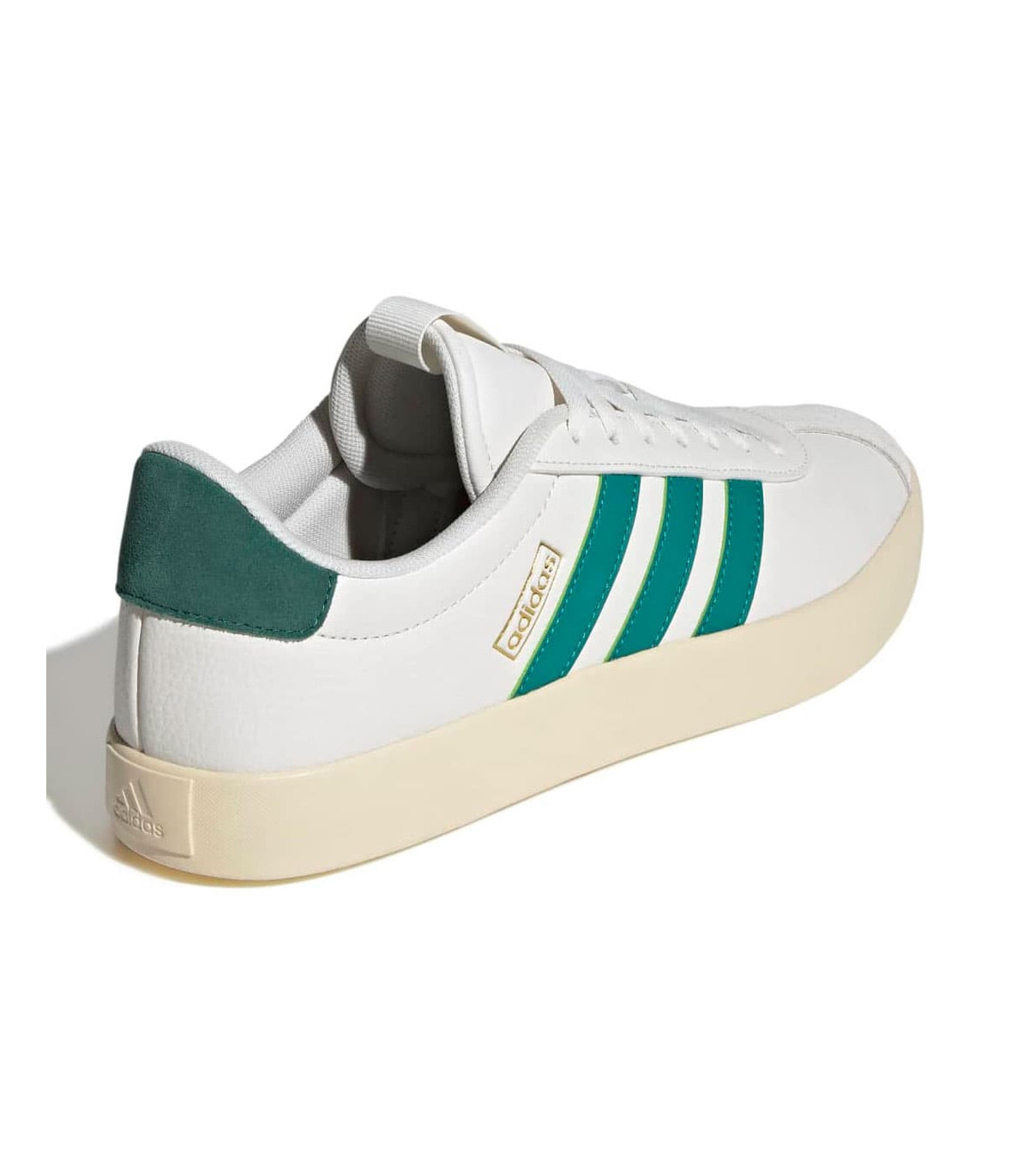 Adidas Zapatillas VL Court 3.0 01 | bandas verde esmeralda