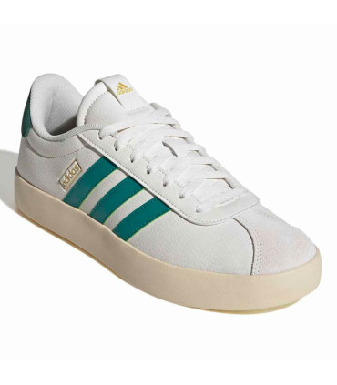 Adidas Zapatillas VL Court 3.0 01 | bandas verde esmeralda