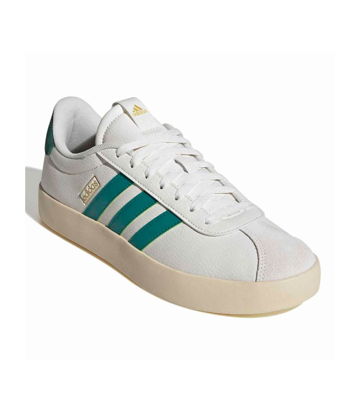 Adidas Zapatillas VL Court 3.0 01 | bandas verde esmeralda