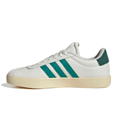 Adidas Zapatillas VL Court 3.0 01 | bandas verde esmeralda