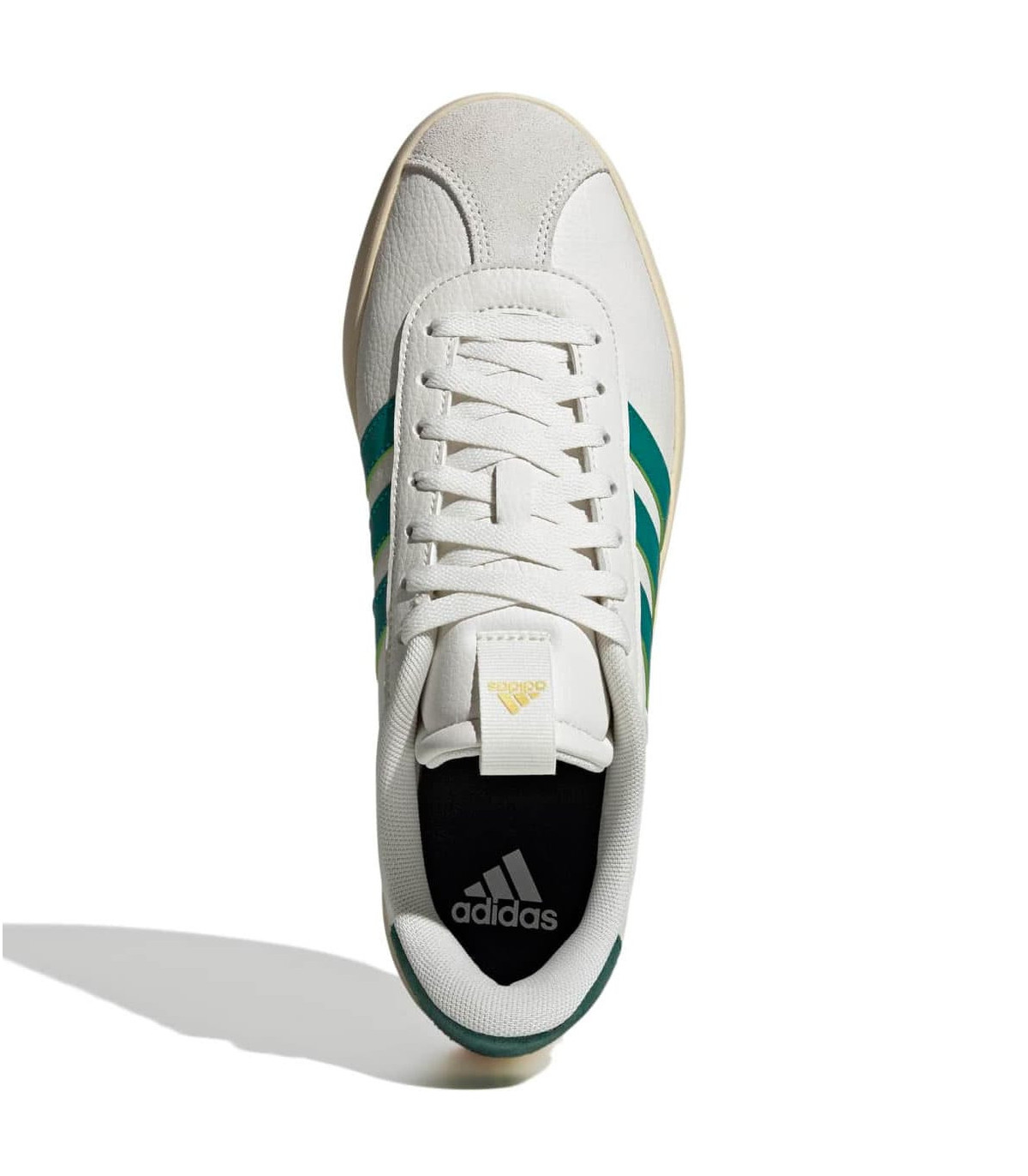 Adidas Zapatillas VL Court 3.0 01 | bandas verde esmeralda