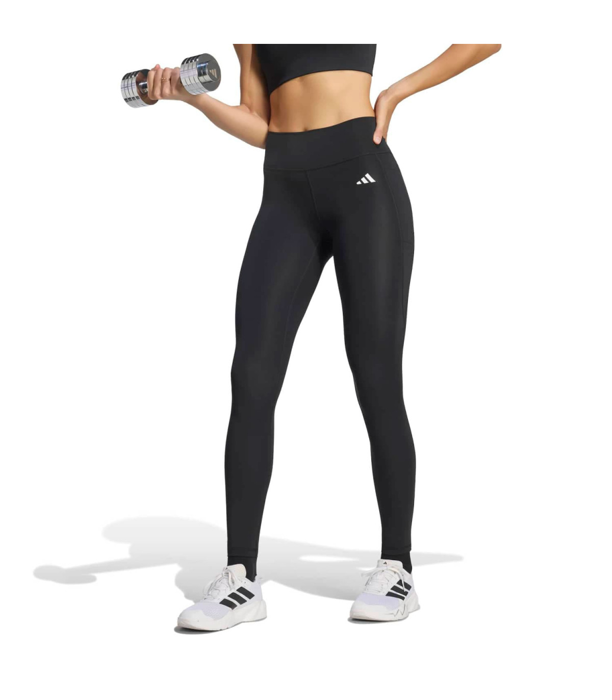 Adidas Mallas con Bolsillo optimé Essentias | cero rebote