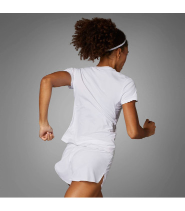 Adidas Camiseta Adizero Mujer | Gramaje pluma termosellado