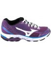 Running Women's Sneakers Mizuno Wave Connect W Purple