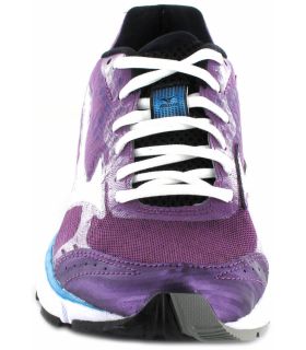 Zapatillas Running Mujer Mizuno Wave Connect W Morado