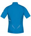 Camisetas Técnicas Trail Running - Gore Camiseta Magnitude Windstopper Soft Shell Zip-Off Textil Trail Running