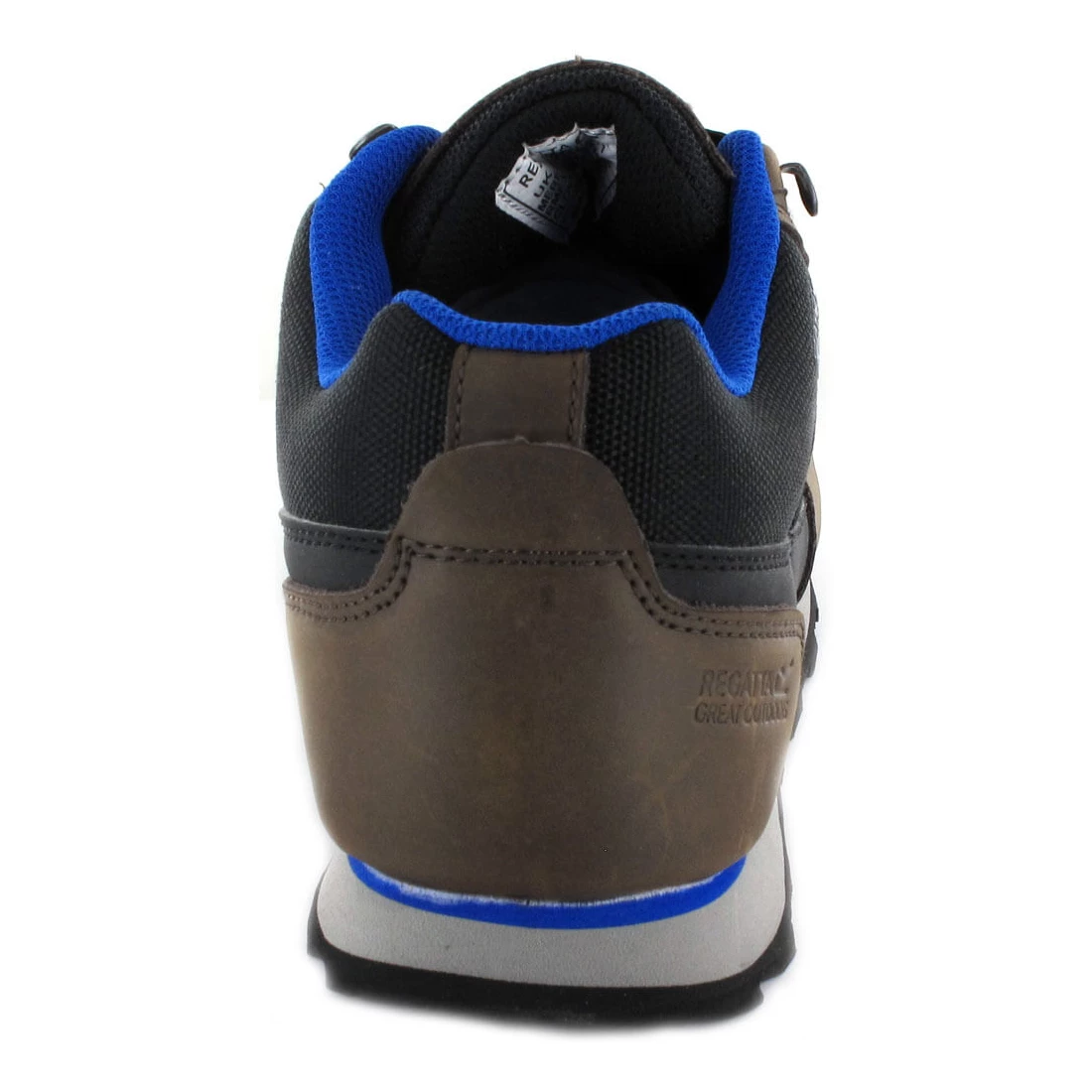 Zapatillas Trekking Hombre Regatta Meresville Low X-LT