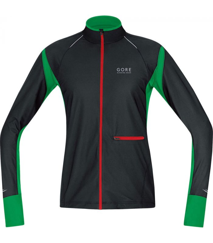 Gore Jacket Air Windstopper - T-shirts technical running