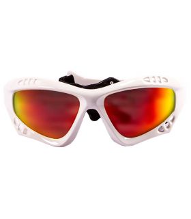 Sunglasses Sport Ocean Australia Shiny White / Revo