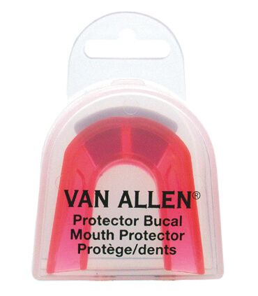 Accesorios boxeo Protector Bucal Doble
