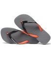 Men's sandals/sandals Havaianas Top Mix Grey Steel