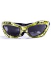 Ocean Cumbuco Shiny Green / Smoke - ➤ Sunglasses for Sport