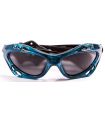 Gafas de sol Running - Ocean Cumbuco Shiny Blue / Smoke azul Running
