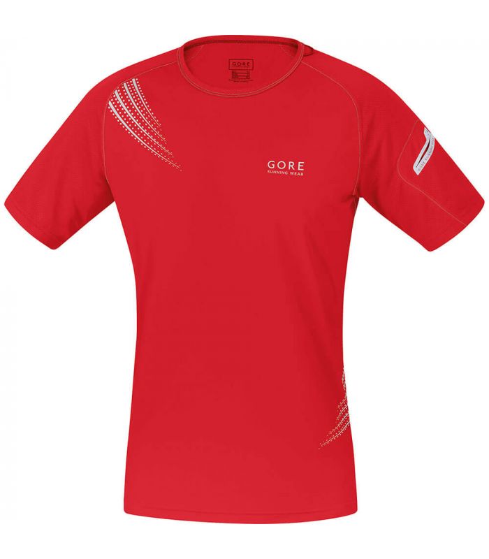 Gore T-Shirt Magnitude 2.0 - ➤ Running T-shirts