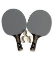 Palas Tenis Mesa Set Ping Pong Team Adidas