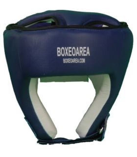 Casque De Boxe Bleu - Casque Boxe