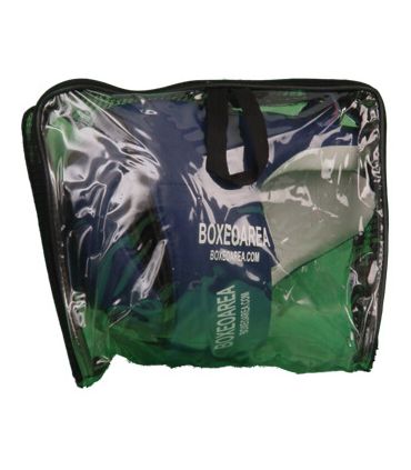 Casco Boxeo Casco Boxeo Azul
