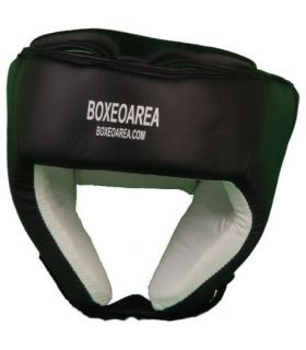 Casque De Boxe Noir - Casque Boxe