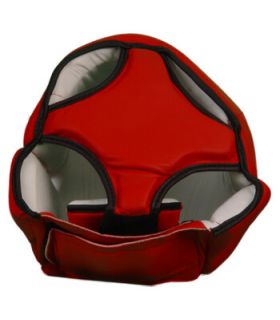 Boxing helmet Helmet Red Boxing