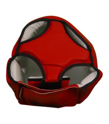 Casco Boxeo Casco Boxeo Rojo