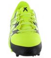 Calzado Futbol Junior Adidas X15.3 FG/AG J