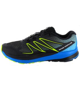 Trail Running Man Sneakers Salomon Sense Propulse