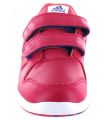 Adidas LK Trainer 6 CF I Fuchsia - Chaussures de Casual Baby