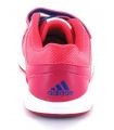 Adidas LK Trainer 6 CF K Fuchsia - Chaussures de Casual Junior