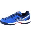 Asics Gel Padel Pro 3 SG Bleu W - Chaussures Padel
