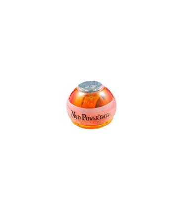 Powerball Amber Light + Speedometer - PowerBall