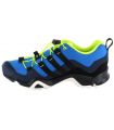 Trekking Boy Sneakers Adidas Terrex Gore-Tex Azul