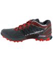 Trail Running Man Sneakers La Sportiva Bushido Gris