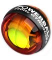 Powerball Lumière Orange + Compteur De Vitesse - PowerBall