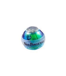 PowerBall Powerball Blue Light + Speedometer
