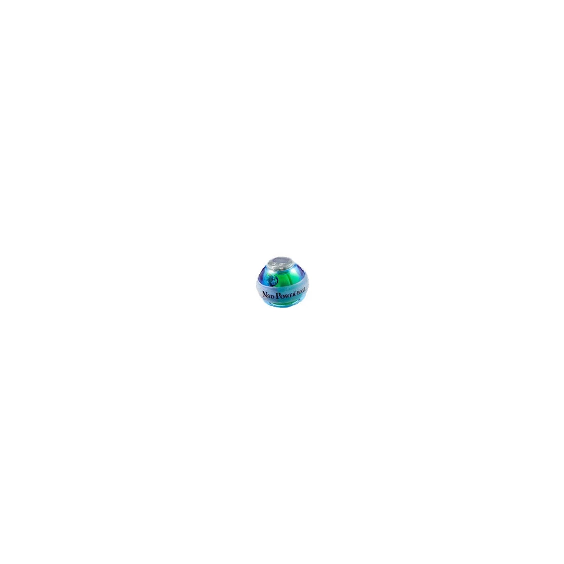 Powerball De La Lumière Bleue + Compteur De Vitesse - PowerBall