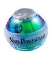 PowerBall - Powerball Blue Ligth + Velocimetro Material Deportivo