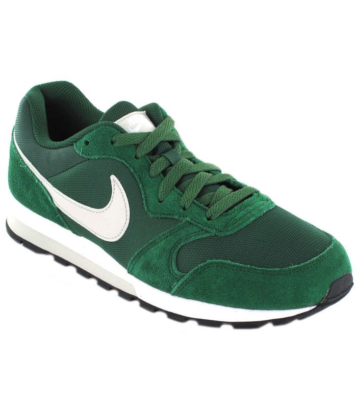 jefe regional Ligadura Nike MD Runner 2 Verde - Calzado Casual Hombre l Todo-Deporte.com