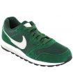 Casual Footwear Man Nike MD Runner 2 Green