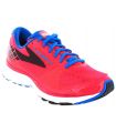 Brooks Launch 3 W Fucsia - Chaussures Running Femme