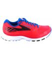 Brooks Launch 3 W Fucsia - Chaussures Running Femme