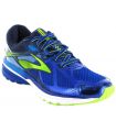 Running Man Sneakers Brooks Ravenna 7 Blue