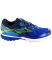 Running Man Sneakers Brooks Ravenna 7 Blue