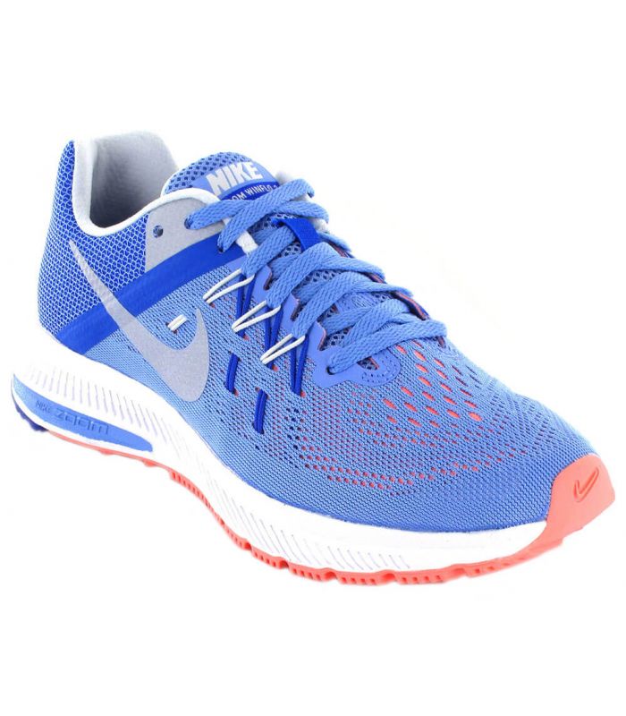 Nike 2 W - Zapatillas Mujer azul l Todo-Deporte.com