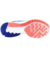 Zapatillas Running Mujer - Nike Zoom Winflo 2 W azul Zapatillas Running